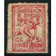 Organitzacions Cíviques, G.E. Joventut Catalana 5c, Domènech 1902B MNH