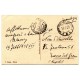 Corpo Truppe Volontarie, tarjeta postal a Torre del Greco con Ufficio Postale Speciale 5, 1938