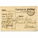 Corpo Truppe Volontarie, tarjeta postal a Roma con Ufficio Postale Speciale 8, 1938