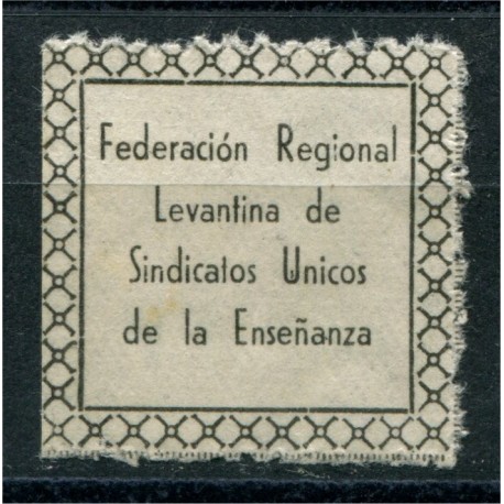 Federación Regional Levantina de Sindicatos Únicos de la Enseñanza, Domènech, 967, MH
