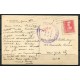 Post Card from San Sebastián to New York with censor Heller S49.39, 1939