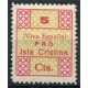 Isla Cristina, Viva España, 5c, Allepuz 4 *