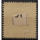 Catalonia, Galeria Catalana, Recasens, brown on white, Nathan 36, MH