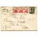1940 cover from Barcelona to France with censor Heller B20.24
