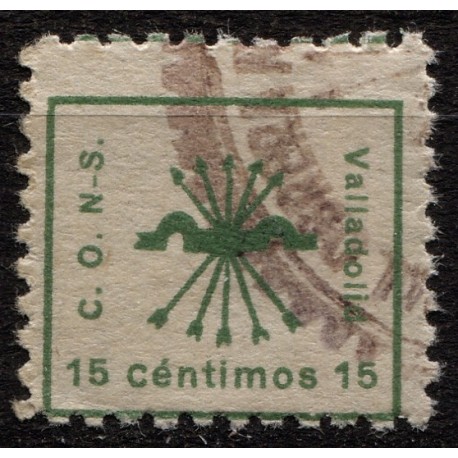 Valladolid CONS 15c, Allepuz 1, usado