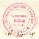 Receipt of Sociedad de Porteros y Portetas La Constancia UGT, Valencia, 1938
