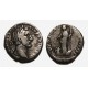Antoní Pius, denari, TR POT XXI COS IIII, Sear 4131