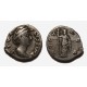 Faustina Senior, denarius, AUGUSTA, Sear 4582