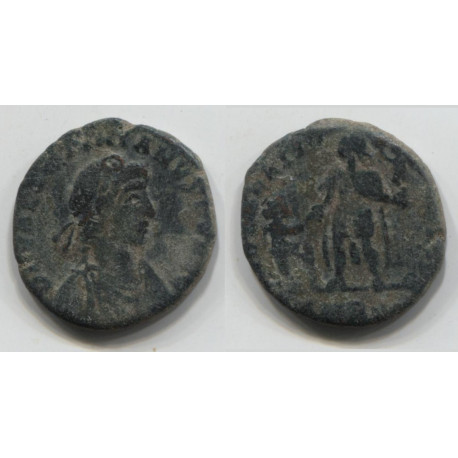 Valentininianus II, maiorina, Reparatio Rei Pub, Sear 20279