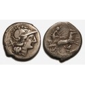 Monnaies de la République romaine