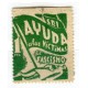 SRI, Ayuda a las Víctimas del Fascismo, 1p, GG1546, MH