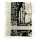 CNT FAI, 10c, GG1882, imperf proof on black proof of Defensa de Madrid Edifil 757, RRR, MNG