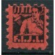 Juventudes Libertarias, FIJL, sin valor, Domènech 797 **, 1,2x1,3cm
