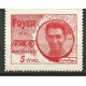 Foyer du Français Antifasciste, 5c, rojo, GG 2214, *