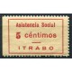 Ítrabo, Asistencia Social, 5c, Allepuz 4, MNH