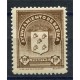 Baena, 1,5p brown, unlisted, MNH