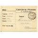 Corpo Truppe Volontarie, tarjeta postal a Milán con Ufficio Postale Speciale 1, Sezione A, 1937