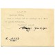 Corpo Truppe Volontarie, tarjeta postal a Milán con Ufficio Postale Speciale 1, Sezione A, 1937