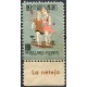 Segell Pro-Infància, 1936-1937, Per la Salut dels Infants banderola de «La neteja» 10c, GG2285, **