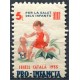 Segell Pro Infància, 1935, Per la Salut dels Infants 5c, GG2284, MNH