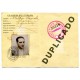 Carnet de conducir con marca Comité d'Auto Transports Barcelona, 1936