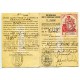 Carnet de conducir con marca Comité d'Auto Transports Barcelona, 1936