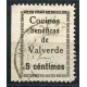 Valverde, Cocinas benéficas, 5c, Allepuz 6, usado
