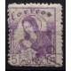 Motril, Correos, 5c lilac, Allepuz 3, used