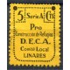 Linares, Pro Construcción de Refugios DECA, 5c, Allepuz 4, used