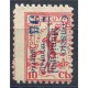 Castellón, overprinted Consejo Municipal Impuesto de Guerra 5c, Allepuz 16, MH