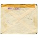 1937, Jun 6, Cover from France to the Nationalist zone missent to the Republican zone