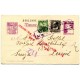 1937. Postal stationery from Ingenio Prison in Almería to Zurich