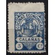 Calañas, Cocinas Económicas, 5c azul, Allepuz 1 *
