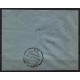 Cover with Zaragoza patriotic overprints, postmarked on Jul 18, 1937
