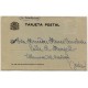 GRUPO CELSO BUENO Campo de Trabajo de Totana, tarjeta a Villanueva del Arzobispo, 1938