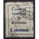 Riotinto, Cocinas Benéficas, 5c ultramar Allepuz 2a, usado