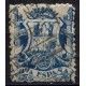 Granada, Caridad Granadina, 1c azul Allepuz 36, usado