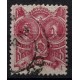 Granada, Caridad Granadina, 5c rose lilac Allepuz 43, used