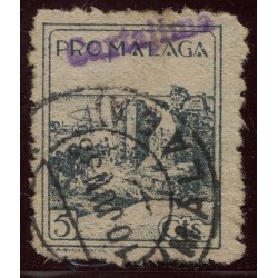 Cartajima, 5c, unlisted, used