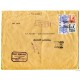 Air Mail cover from Las Palmas to Eindhoven with locals, 1937
