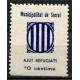Sarral 10c, Allepuz 11, **