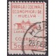 Huelva, Para las Cocinas Económicas, 5c rosa, Allepuz 35, usado