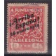 Barcelona, fiscal, overprinted "Arriba España 26 enero 1939", 10c, unlisted, used