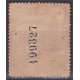 Barcelona, fiscal, overprinted "Arriba España 26 enero 1939", 10c, unlisted, used