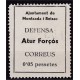 Montcada i Reixac, Defensa, Atur Forçós, 5c, Allepuz 20, **