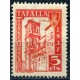 Tafalla, 1937, 5c rosa, Allepuz 1, *