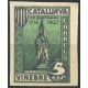 Vinebre, Rafel de Casanova, Correus, 5c, Allepuz 62, *