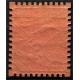 Denia, Asistencia Social, 5c black on red, Allepuz 5, MNH