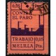 Melilla, Trabajo, Contra el Paro, 5c, Allepuz 17, usado