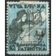 Pontevedra, Beneficencia Patriótica 10c, Allepuz 1, usado